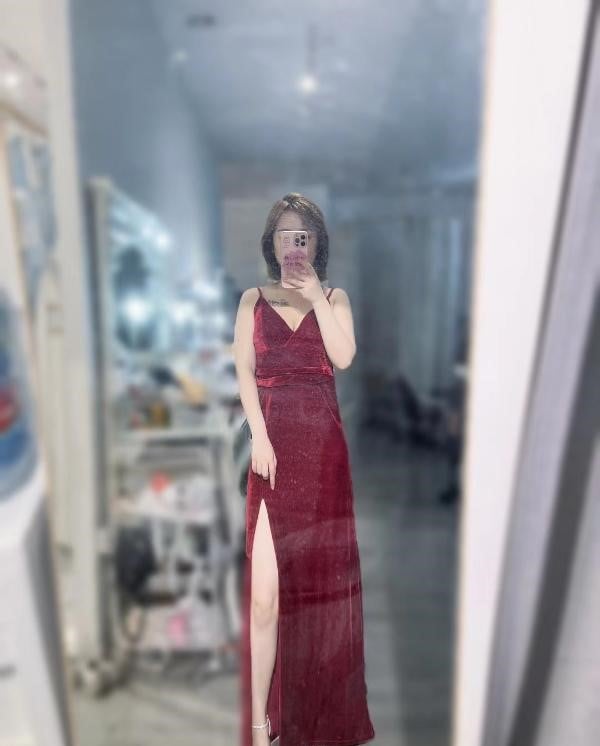 大白腿美女筱筱