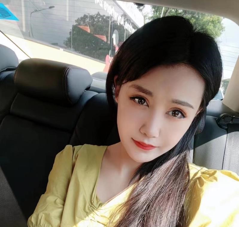 清新小妹苏慢coco