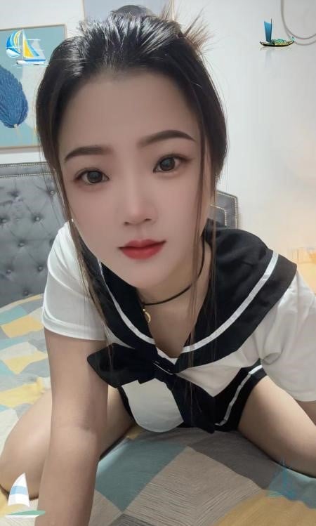 兼职小然体验
