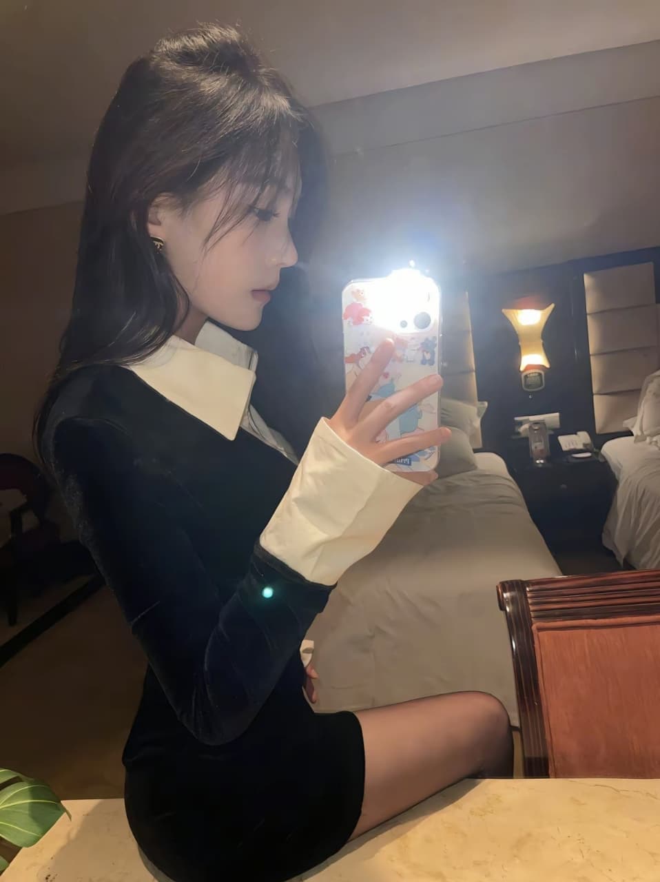 清纯骚妹小鲍鱼很干净
