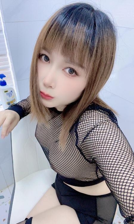 彩虹城三通妹