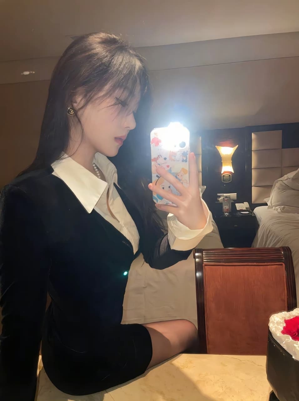 清纯骚妹小鲍鱼很干净