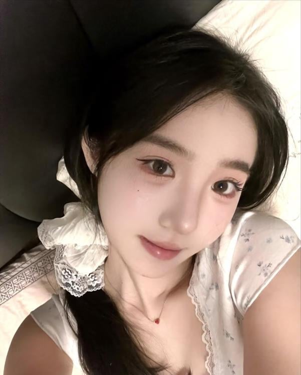 清纯邻家小妹妹