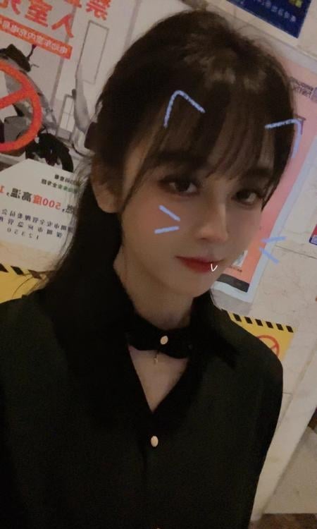 合肥萌妹子
