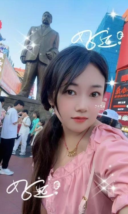 中原区纯欲小姐姐