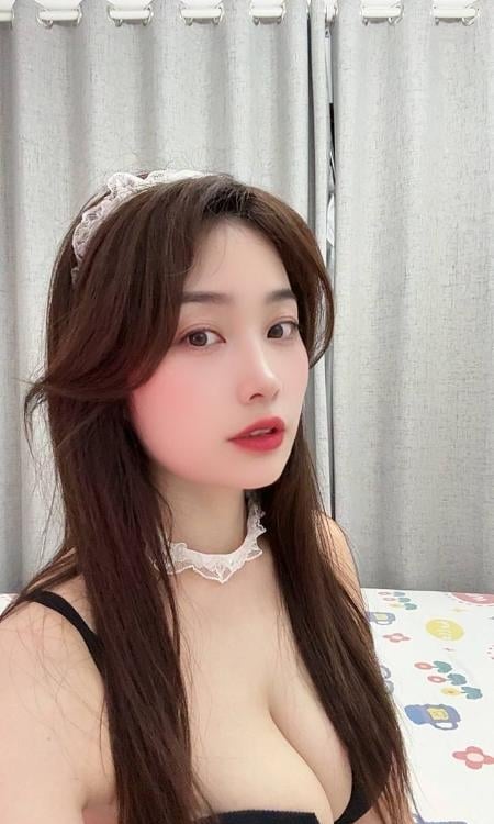 颜值御姐婷婷
