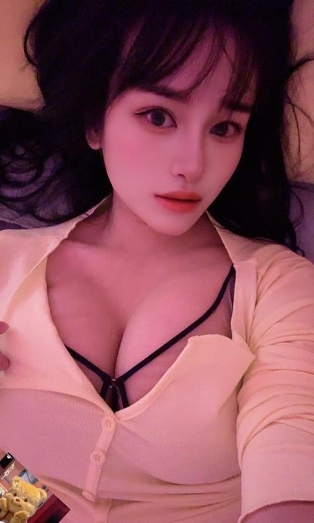 天然E胸 绝对本人