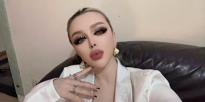 性感红唇米娅