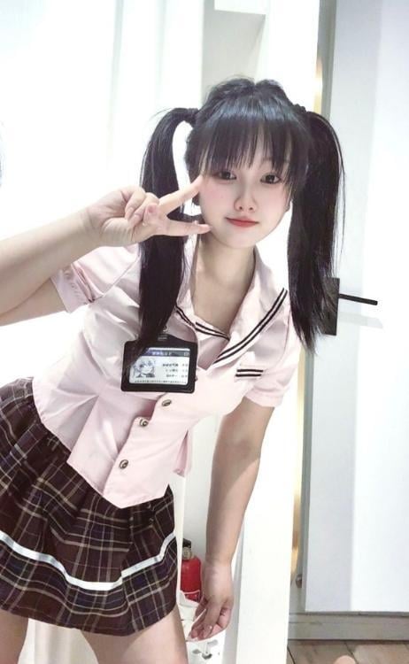 徐汇C胸小妹