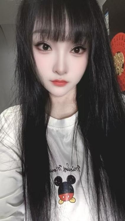 大石坝萝莉