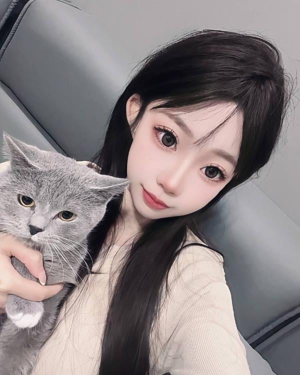 小妹妹很巴适