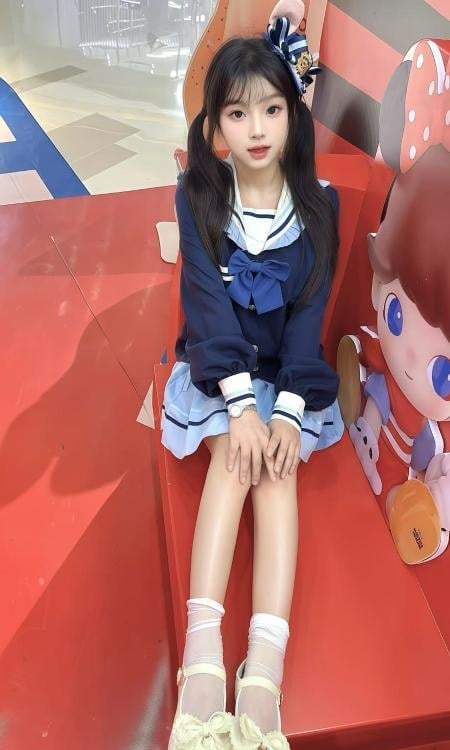 JK洛丽塔小萝莉