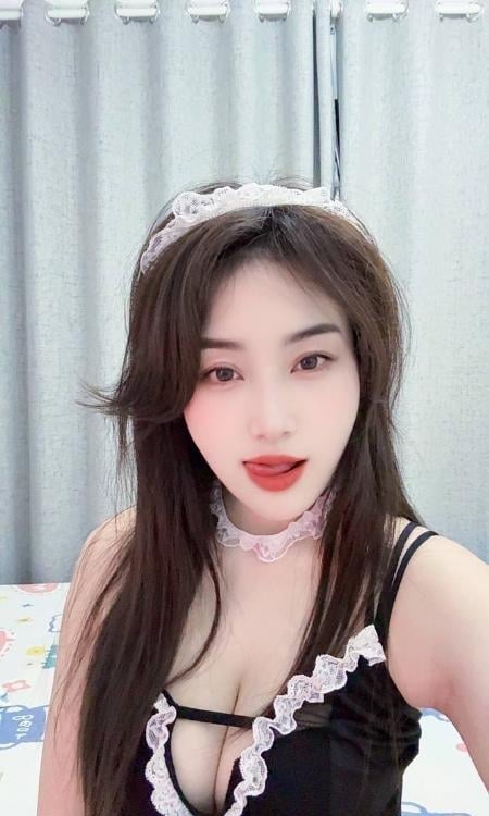 颜值御姐婷婷