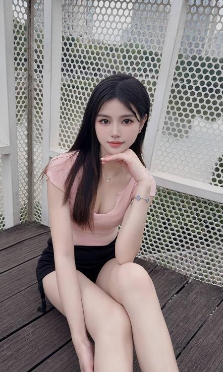 性感苗条女友感老师