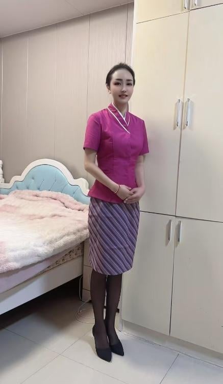 空姐的诱惑