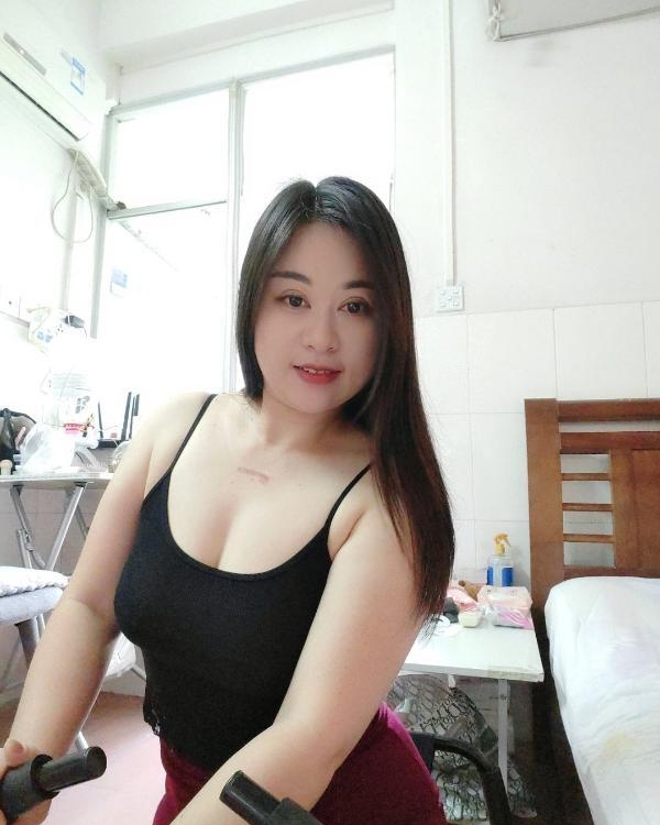 坪洲大凶女人