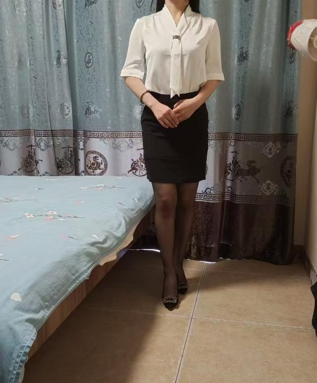 身材一流的晓明老师