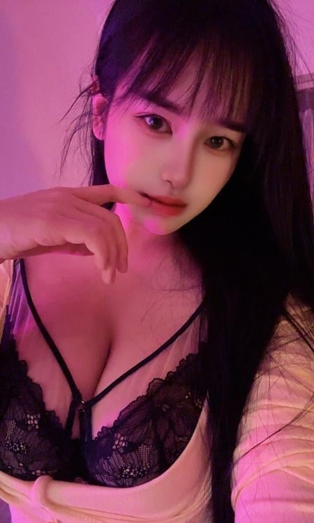 天然E胸 绝对本人