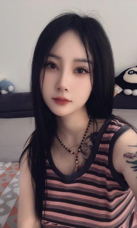 东丽纹身巨乳
