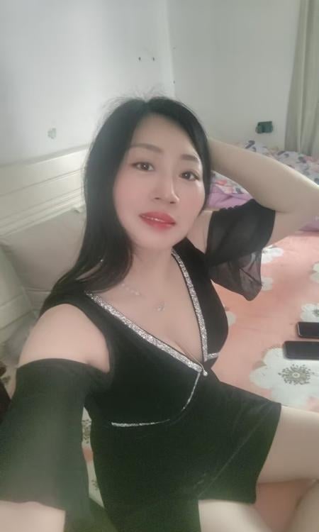 闵行少妇