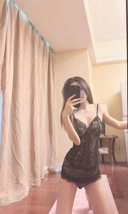 性感制服小妹真真