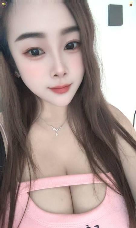 禅城胸控系小姐姐