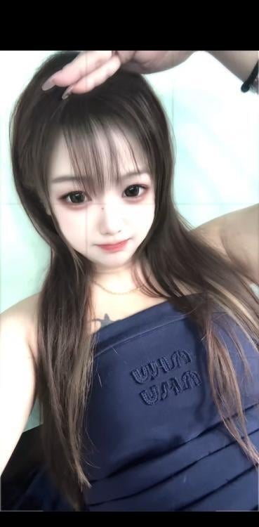 小嫩妹果冻