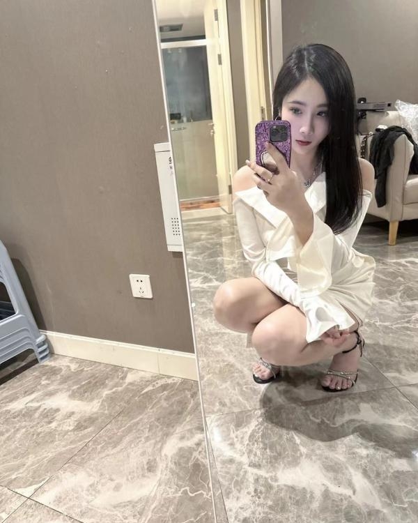 闷骚高挑御姐