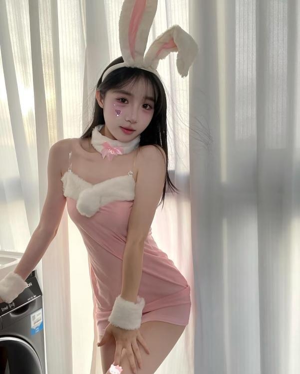 清纯邻家小妹妹