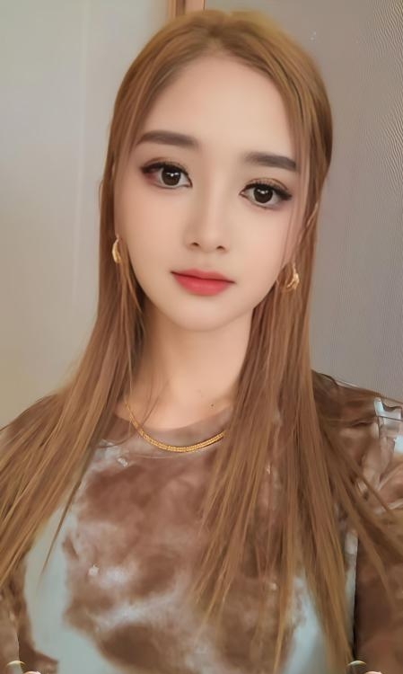 异国风情妹子