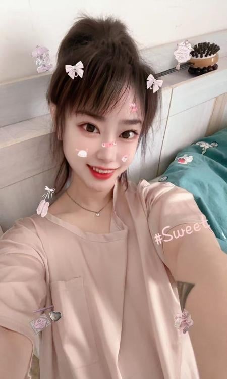 尔滨小姐姐
