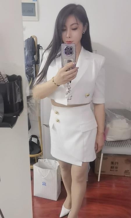 福田风骚御姐