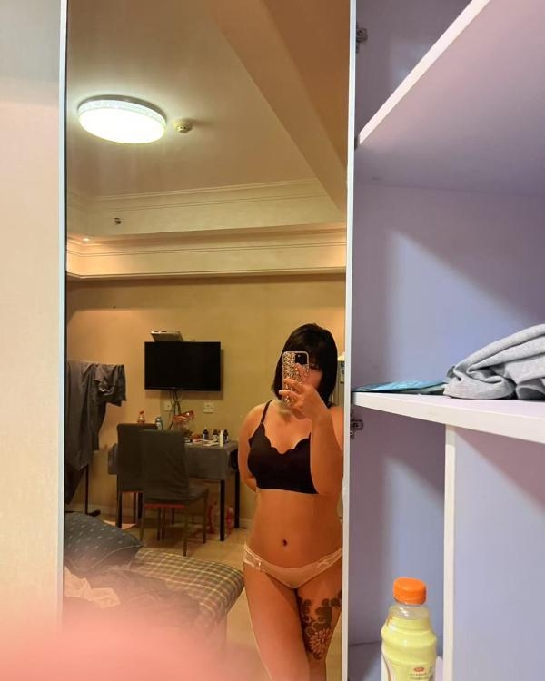 体验纹身小妹