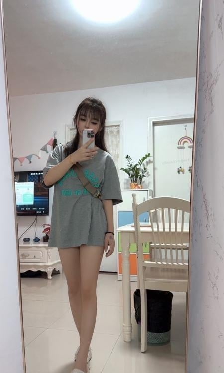 包河萌妹子