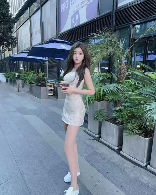 长沙高挑大长腿