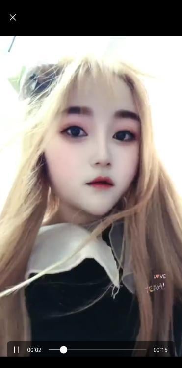 性感小花儿