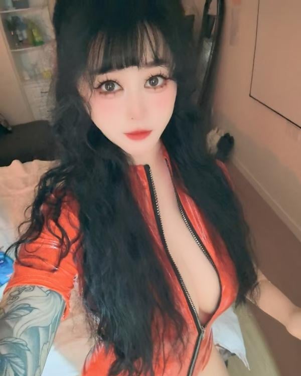 皮装大G妹