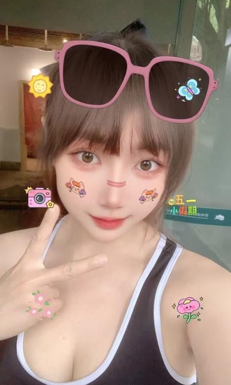 宽窄巷子媛媛