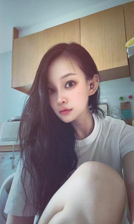 撸铁女孩欣琪
