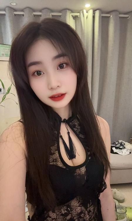 颜值御姐婷婷