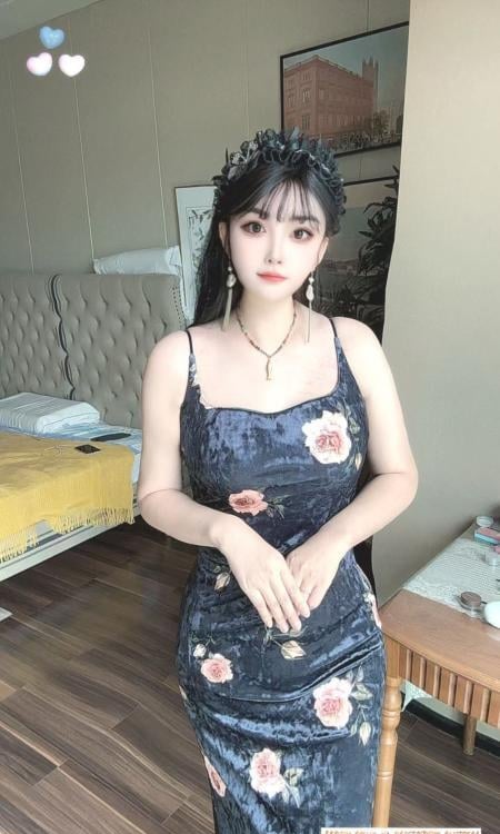 微胖南开安安