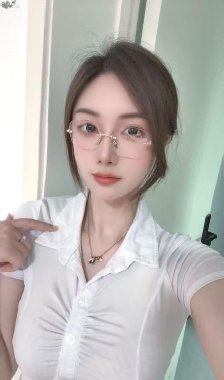 性感制服美女