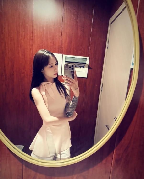 雨花高颜值07小妹妹