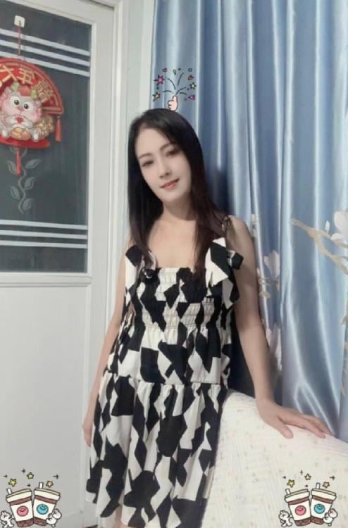海珠韵味熟女