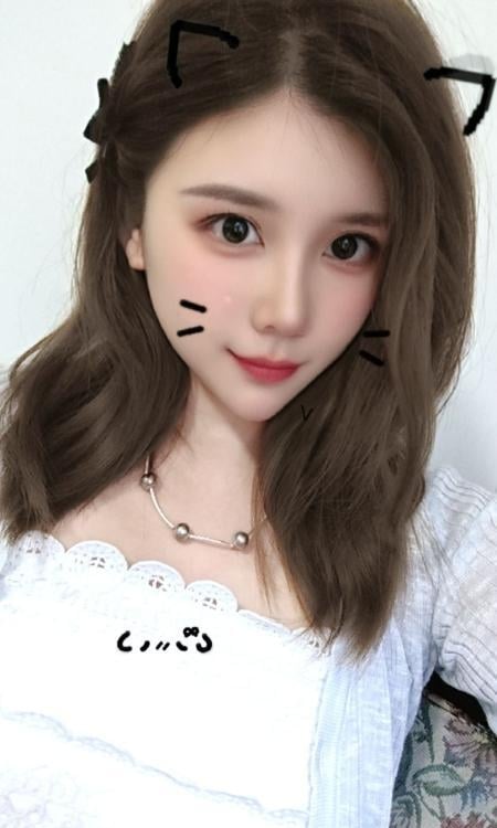 马群香香美女