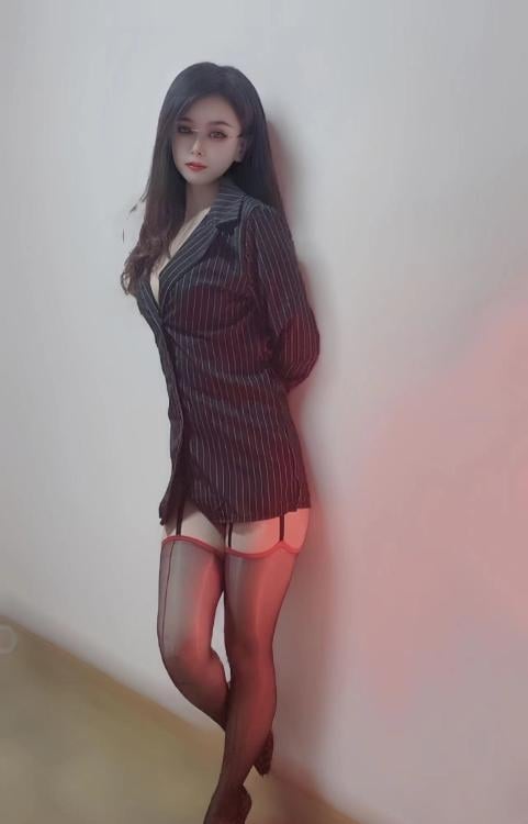 昆山性感美女