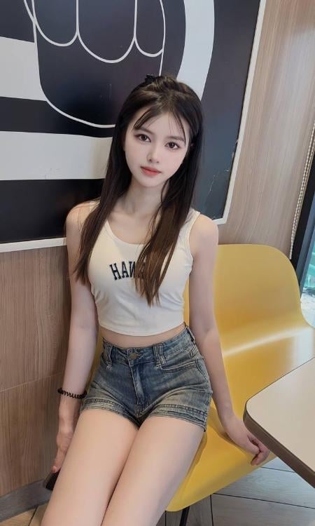 颜值女友长腿老师