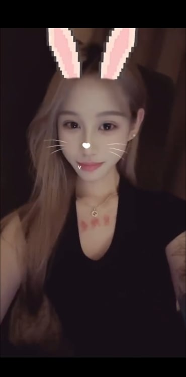 雨花高颜值07小妹妹