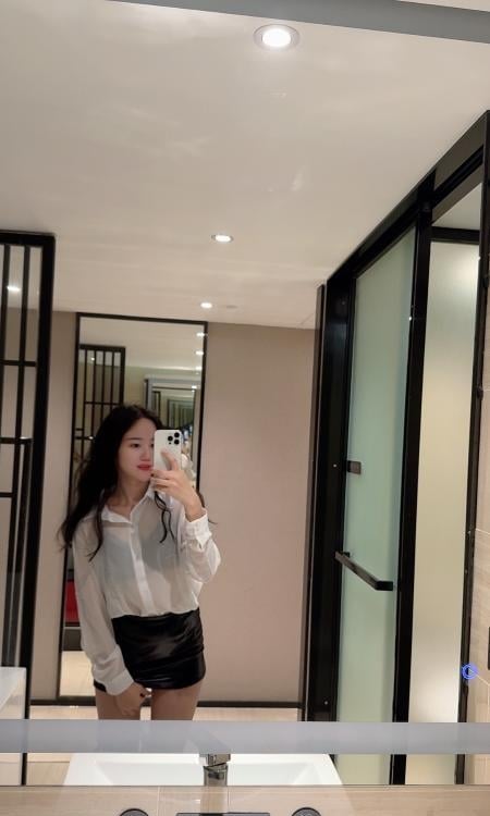 宝安平面模特娜美