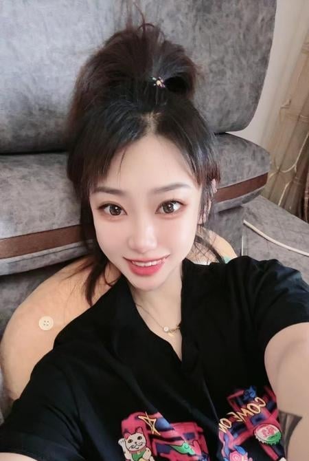 哈尔滨小姐姐